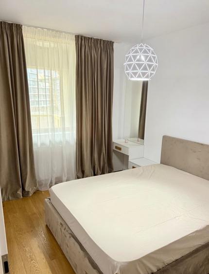 Apartament cu 2 camere decomandat în Aviației