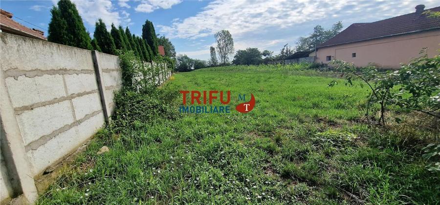 Teren Construcții intravilan de 2229 mp, în Ighiu