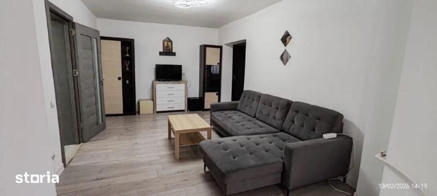 Apartament cu 2 camere semidecomandat în Obor