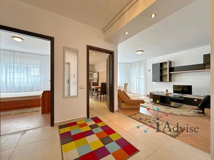 Apartament cu 2 camere decomandat, mobilat în Astra