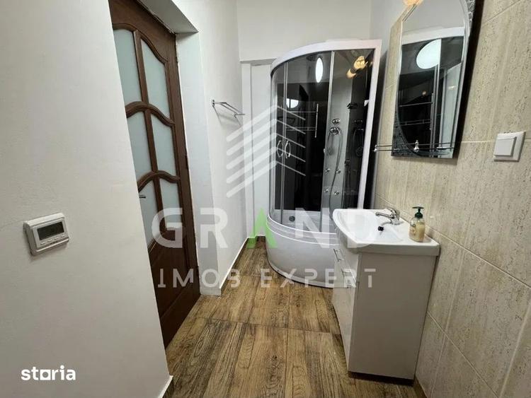 Garsonieră decomandată în Dâmbul Rotund