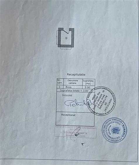 Apartament cu 3 camere decomandat în Universitate