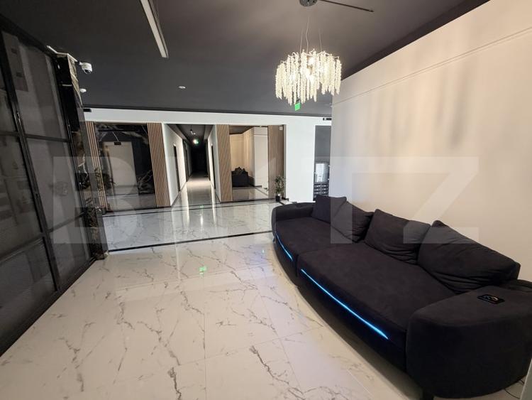 Apartament cu 2 camere semidecomandat, mobilat în Florești