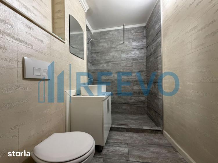 Apartament cu 2 camere, mobilat în Cornișa