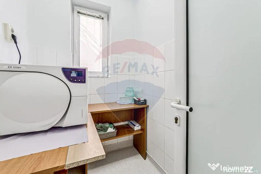Spațiu comercial, de 40 mp, în Intim