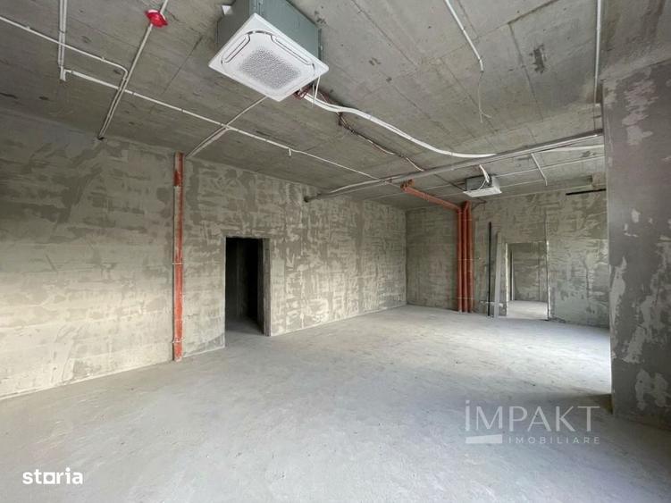 Spațiu comercial, de 132 mp, în Sopor