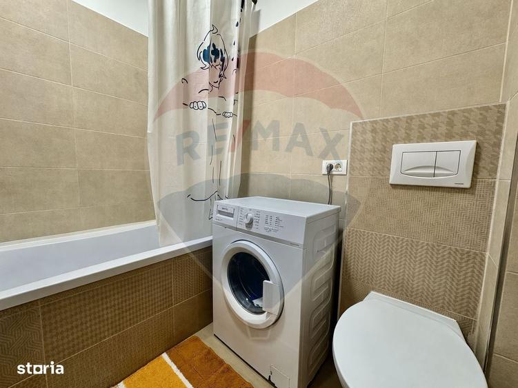 Apartament cu 2 camere decomandat în IAR