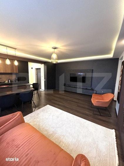 Apartament cu 3 camere în Dej