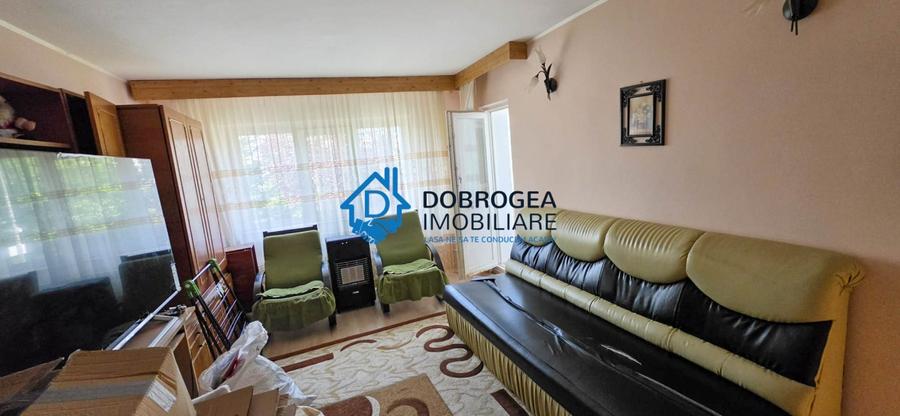 Apartament cu 2 camere decomandat, mobilat în E3