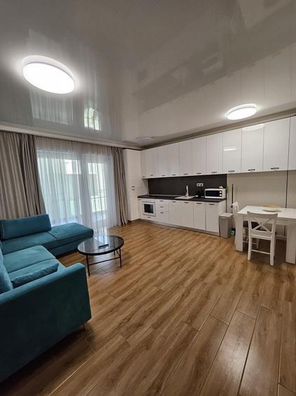 Apartament cu 2 camere decomandat în Nord
