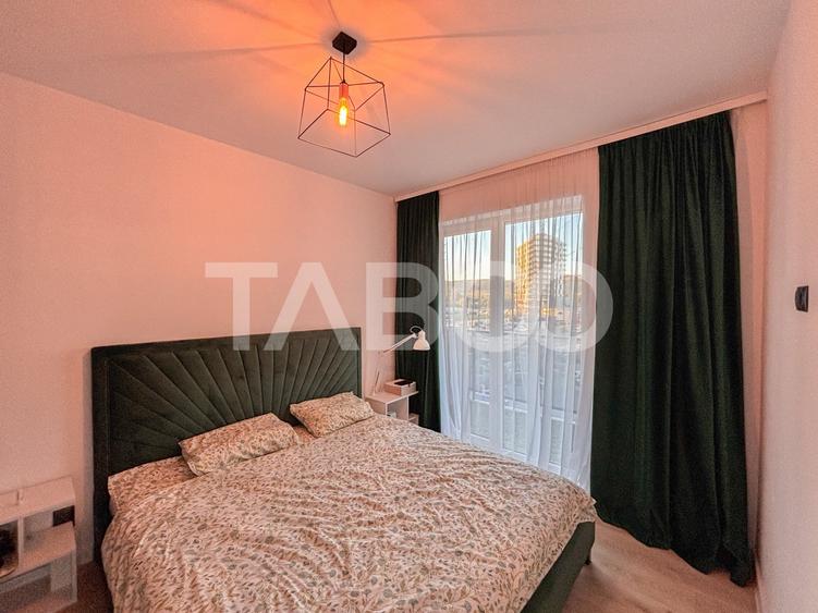 Apartament cu 3 camere semidecomandat, mobilat în Florești