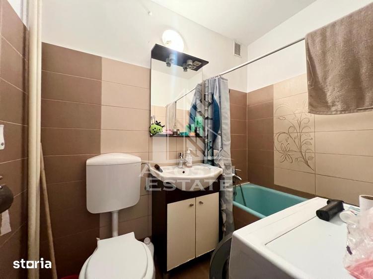 Apartament cu o camera de vanzare, zona Lipovei, Timisoara - 5