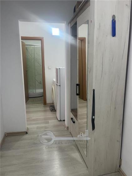 Garsonieră decomandată, mobilată în Frumoasa