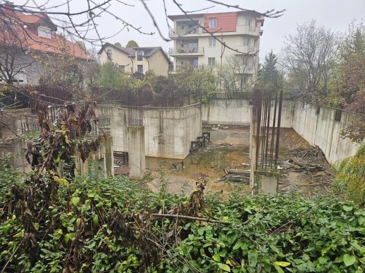 Teren Construcții intravilan de 1106 mp, în Băneasa