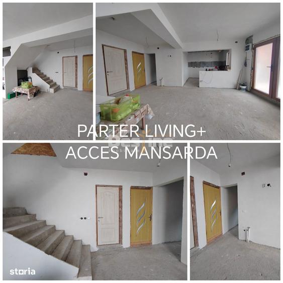 Casă cu 7 camere cu Teren 744 Mp în Filipeștii de Târg