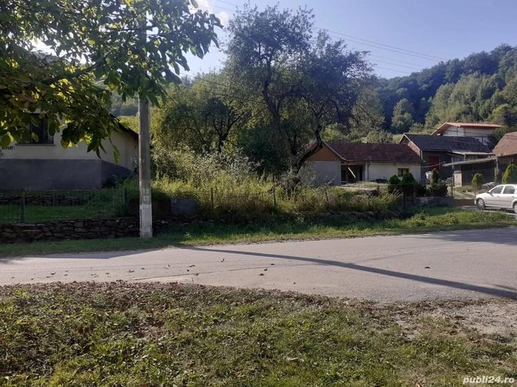 Teren de 6470 mp, în Nădrag