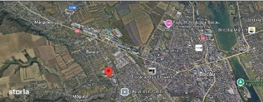 Casă cu 2 camere în Central