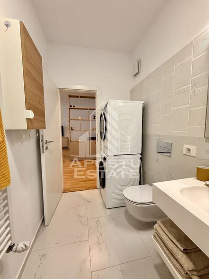 Apartament cu 2 camere decomandat, mobilat în Central