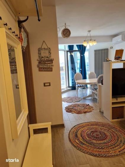 Apartament cu 2 camere în Central