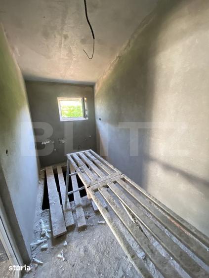 Casa individuala, 4 dormitoare, curte generoasa, garaj, zona linistita - 12