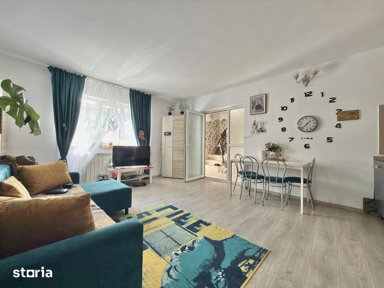 Casă cu 3 camere cu Teren 215 Mp în Lumina