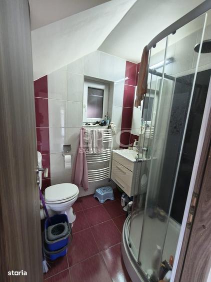 Casă cu 4 camere cu Teren 570 Mp în Gănești