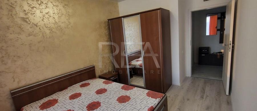 Apartament cu 2 camere decomandat, mobilat în Păcii