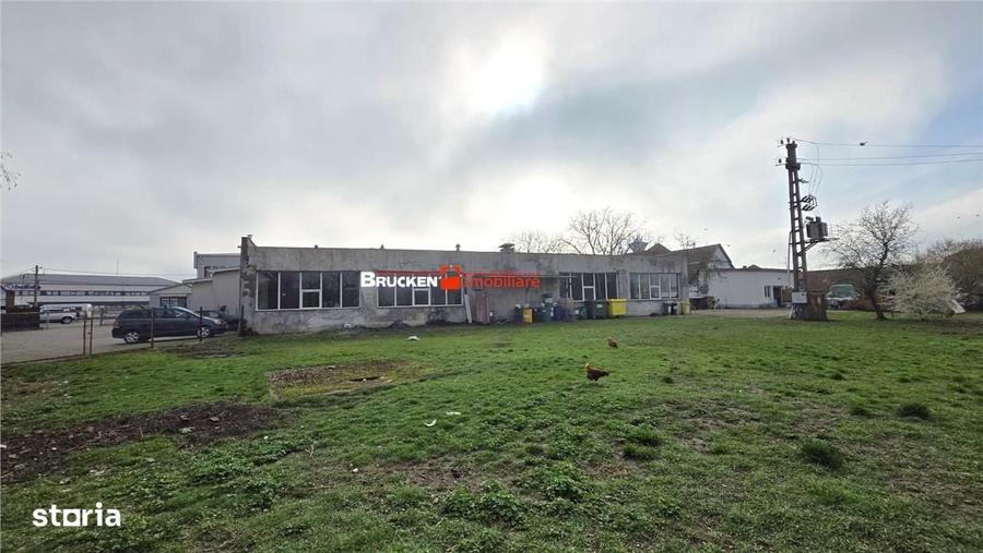 Spațiu comercial, de 1,650 mp, în Central