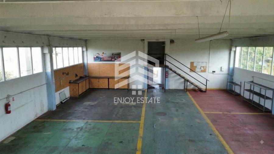 Spațiu industrial, de 667 mp, în Bod