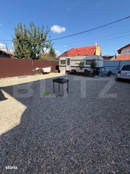 Casă cu 2 camere în Viișoara