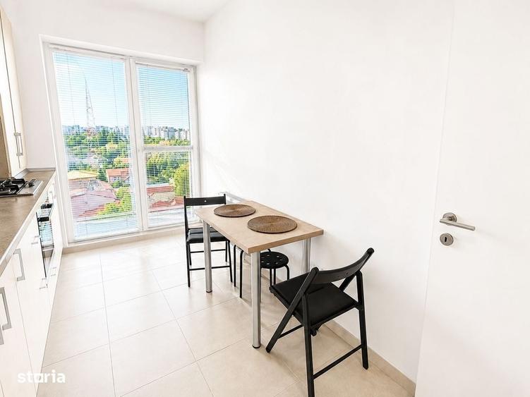 2 Camere cu PARCARE Lujerului Plaza Gran Via Residence Politehnica - 18