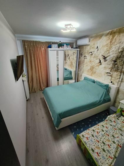 Apartament cu 2 camere decomandat, mobilat în Ghencea