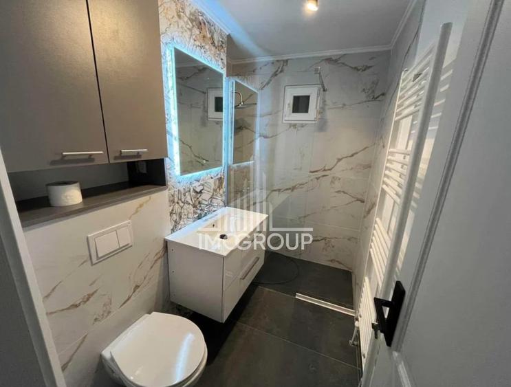 Apartament cu 3 camere decomandat, mobilat în Zorilor
