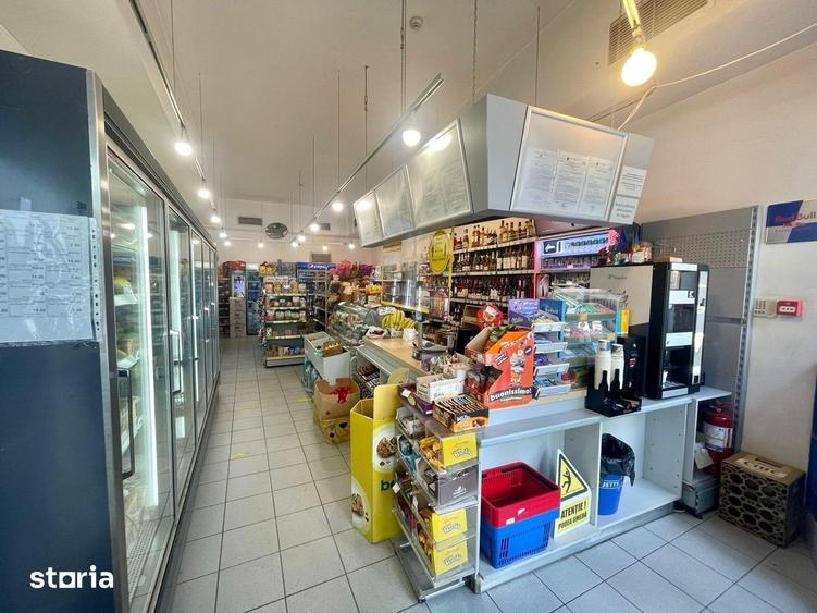 Spațiu comercial, de 236 mp, în Văcăresti