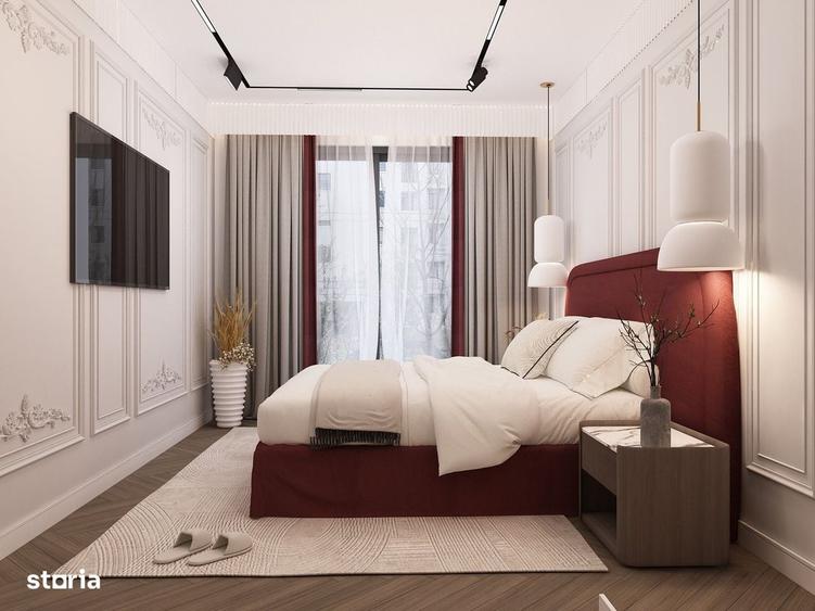 Apartament cu 2 camere în Central