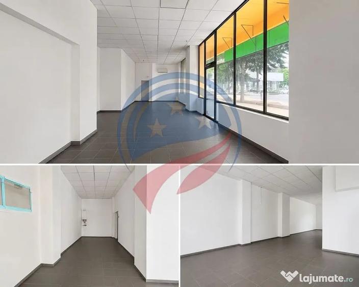 Spa?iu Comercial Ultracentral 113,90 mp + Subsol | Vitri... - 3