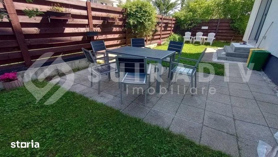 Apartament cu 4 camere în Europa