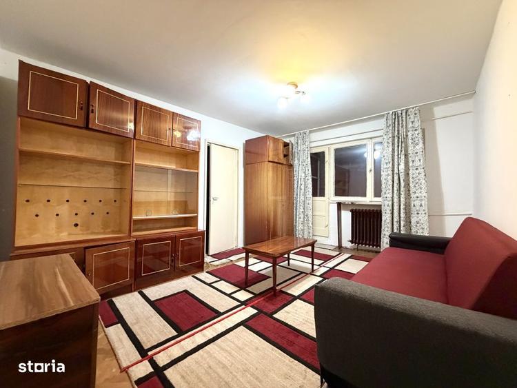 Apartament cu 3 camere semidecomandat, mobilat în Șagului