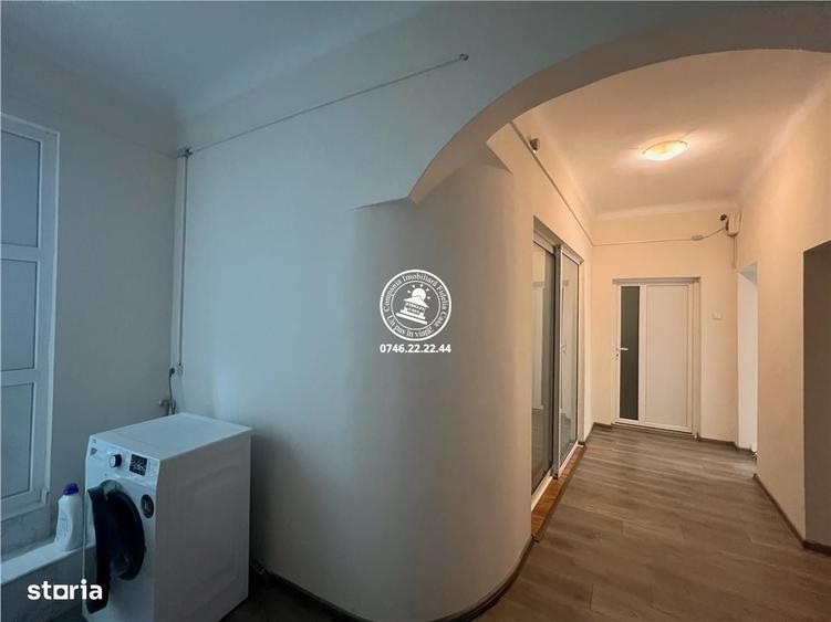 Apartament cu 3 camere în Albești
