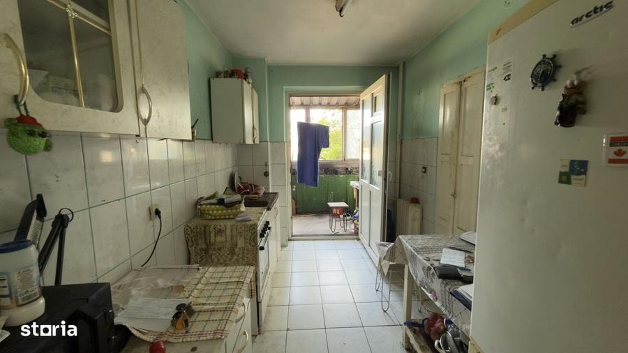 Apartament cu 2 camere decomandat în Decebal