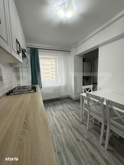 Apartament cu 2 camere decomandat în Răzvad
