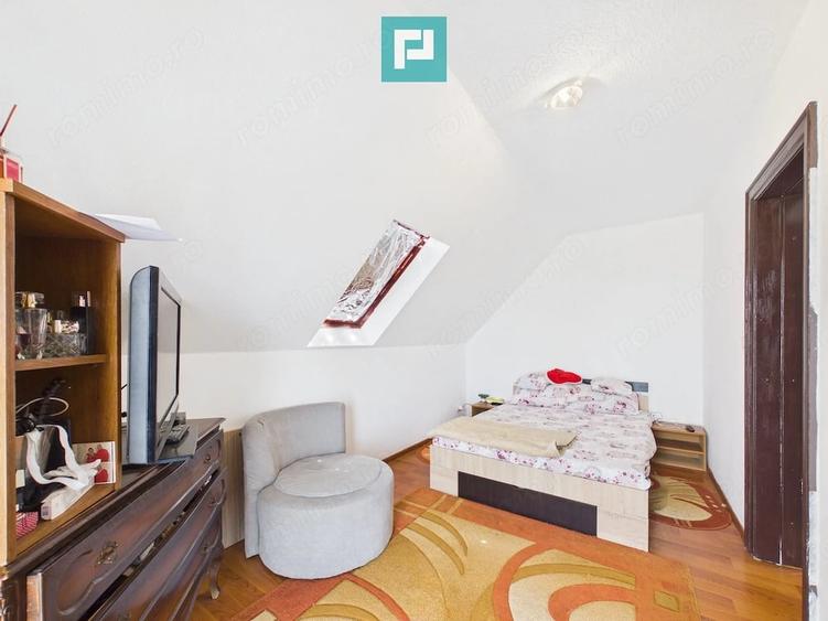 Casă cu Teren 410 Mp în Central
