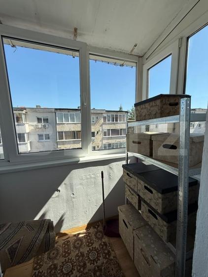 Apartament cu 2 camere semidecomandat, mobilat în Exterior Est