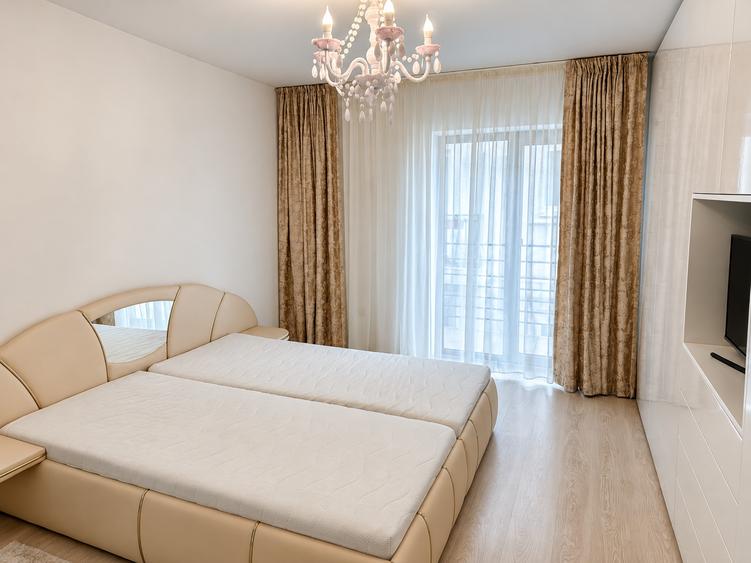 Apartament cu 2 camere decomandat în Dumbrăvița