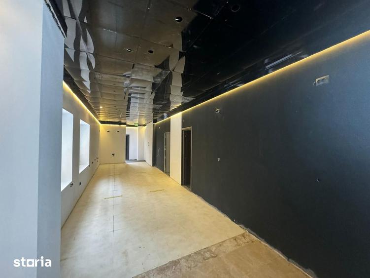 Spațiu comercial, de 155 mp, în Aurel Vlaicu