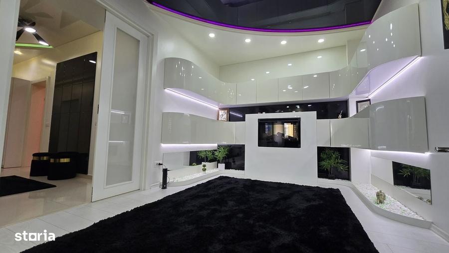 Apartament cu 3 camere în Central