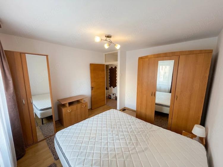 Apartament cu 2 camere decomandat în Griviței