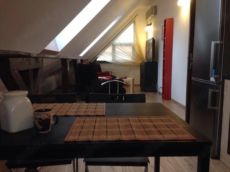 Apartament cu 2 camere decomandat, mobilat în Văcăresti