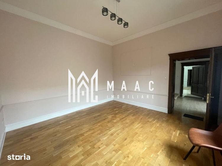 Spațiu comercial, de 650 mp, în Ultracentral