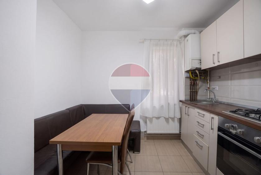 Apartament cu 2 camere semidecomandat, mobilat în Astra